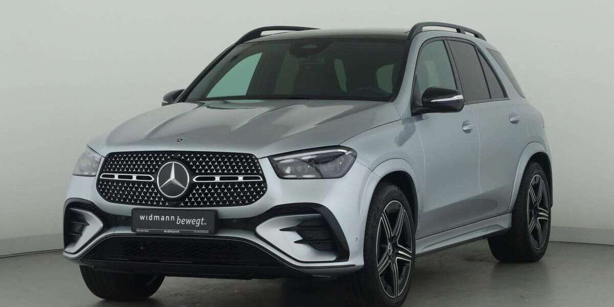 Mercedes-Benz GLE 450 15.499 km 89.999 &euro; Aalen 73431