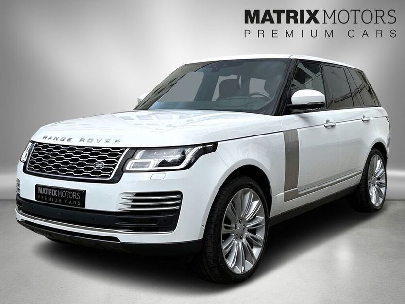 Range Rover