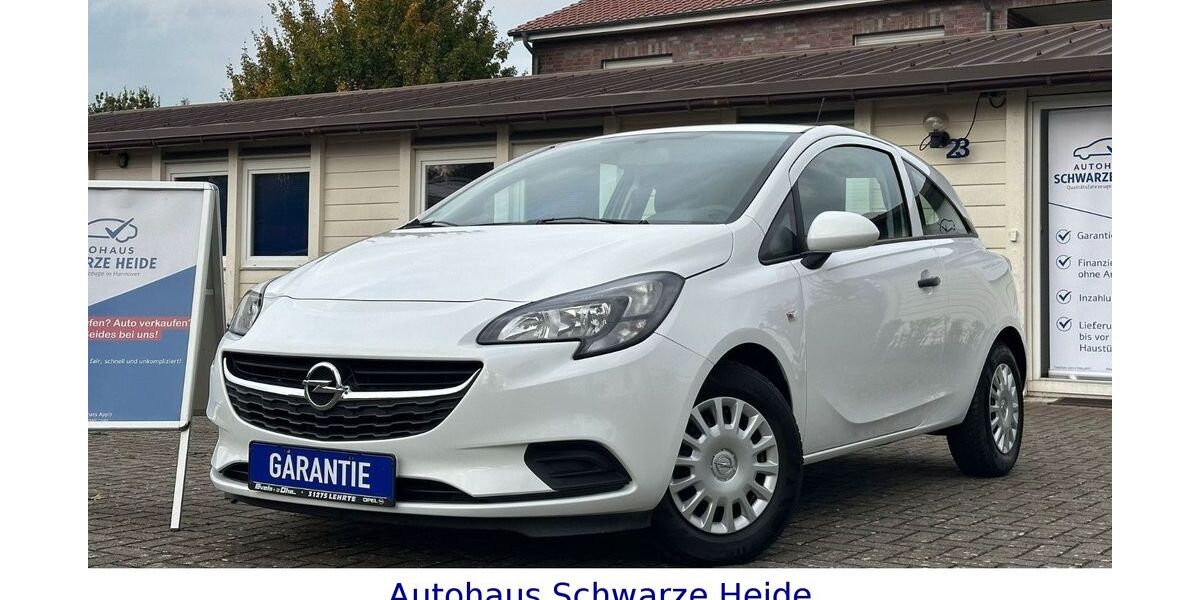 Opel Corsa 43.600 km 7.950 € Hannover 30419