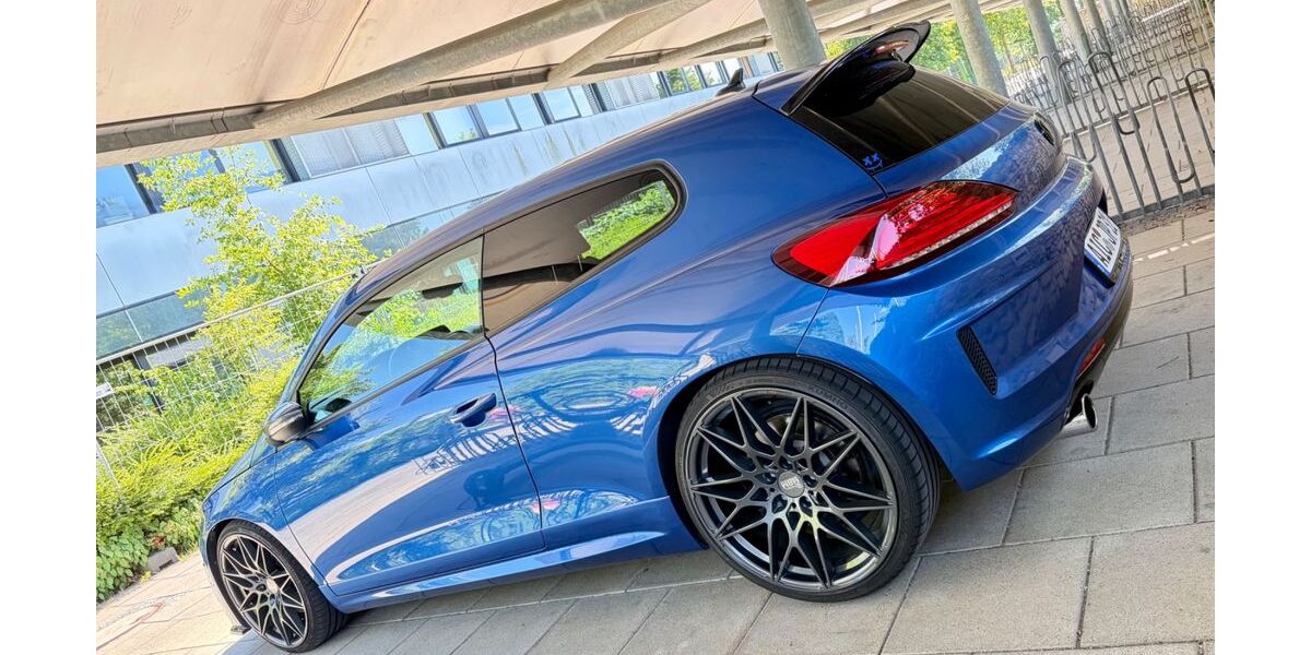 VW Scirocco 27.500 km 24.999 &euro; Petersdorf 86574