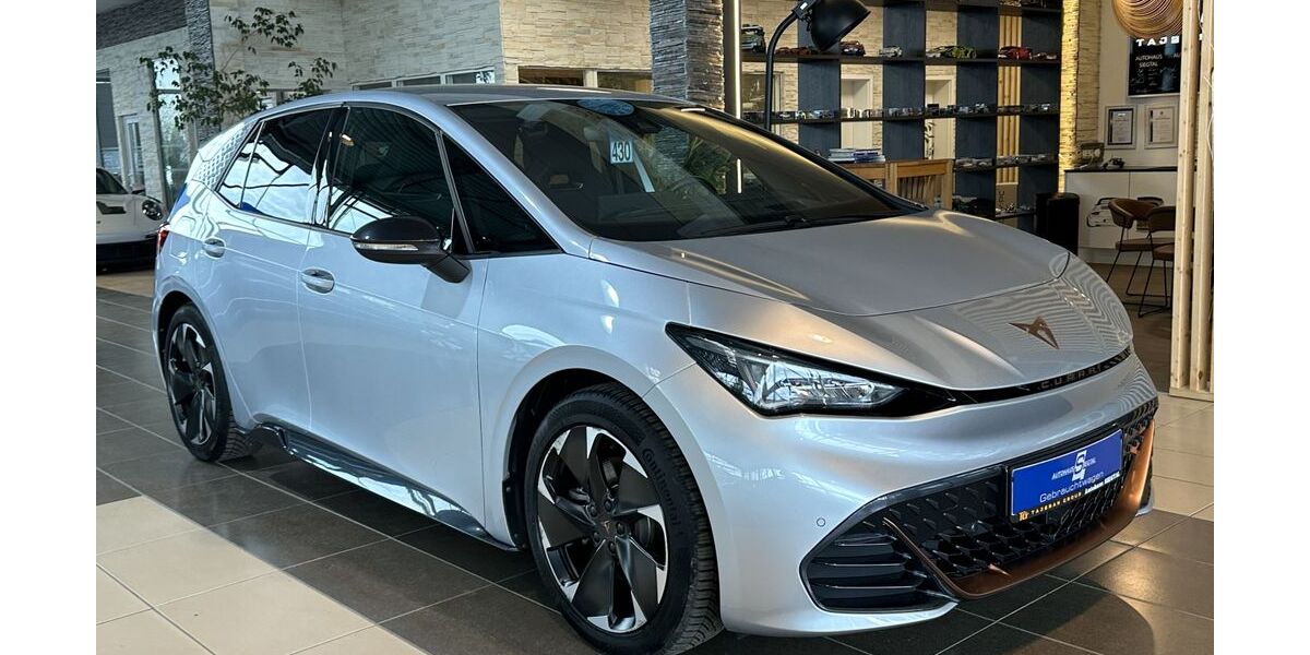 Cupra Born 37.714 km 24.500 &euro; Eitorf 53783