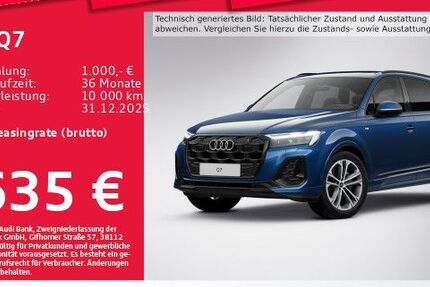 Audi Q7 26.698 km 70.241 &euro; Eching 85386