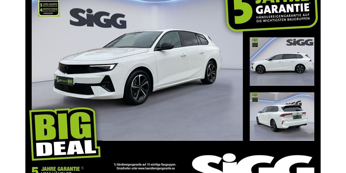 Opel Astra 21.649 km 23.780 &euro; Augsburg 86179