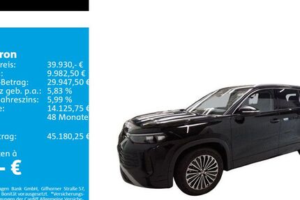 VW Tayron 8.800 km 39.930 € Feldkirchen/Westerham 83620