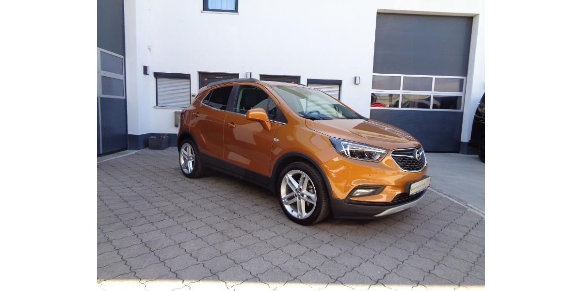 Opel Mokka 82.000 km 13.450 &euro; Gerlingen 70839
