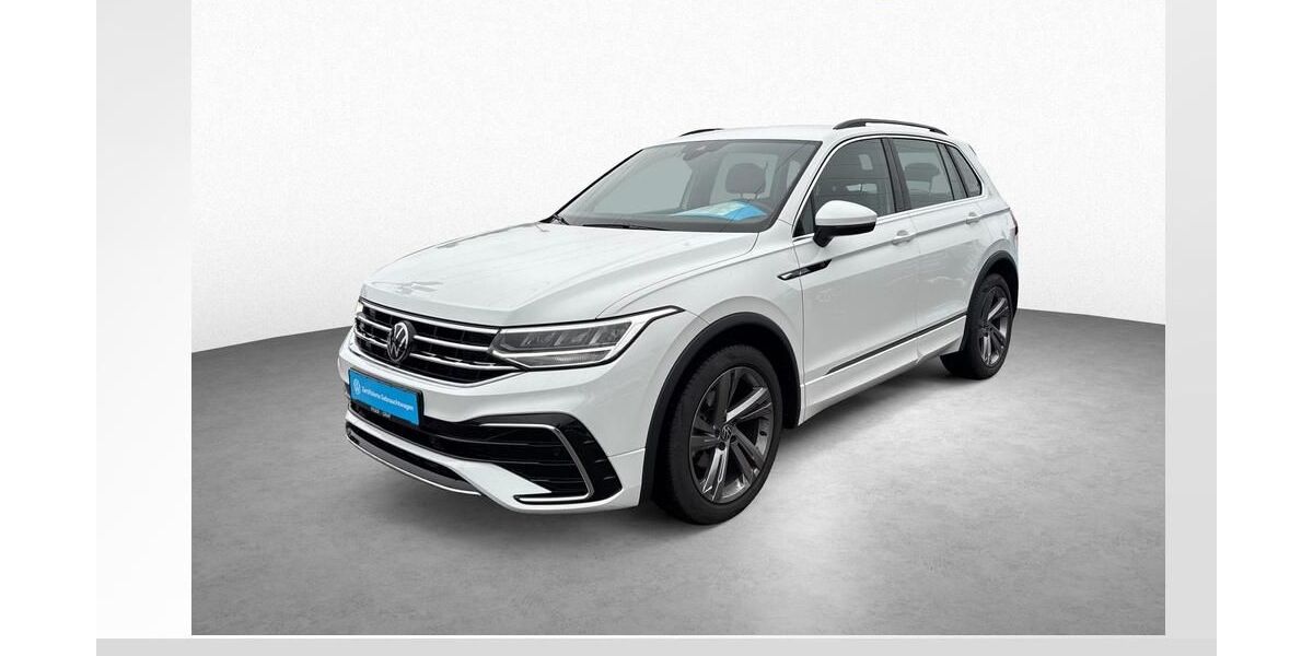 VW Tiguan 47.500 km 30.990 &euro; Roth 91154