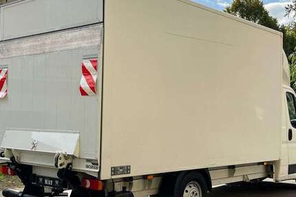 Peugeot Boxer 49.990 km 34.990 € Waibstadt 74915