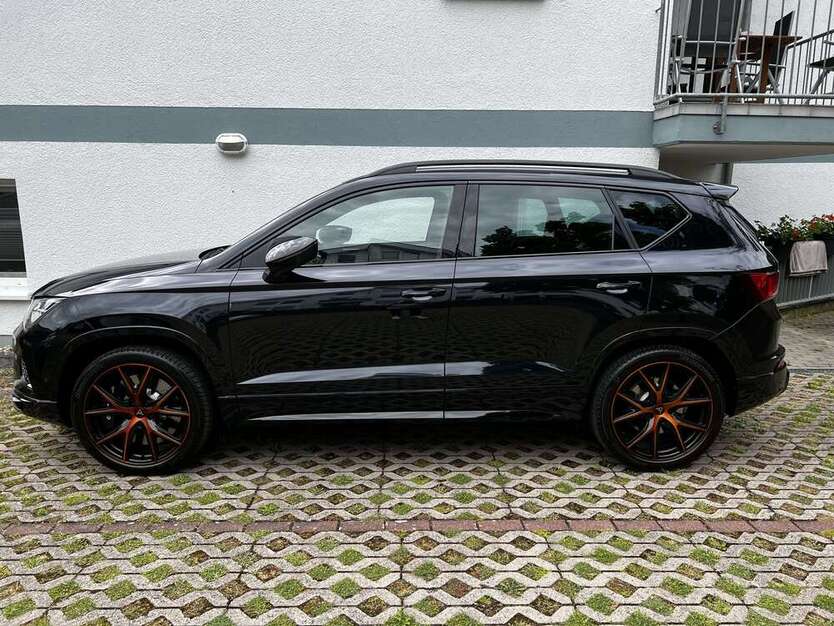 Cupra Ateca 80.000 km 27.700 € Ingelheim 55218