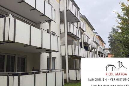 Seniorengerechte 1,5-Zimmer-Wohnung in Erlangen-Süd - für Mieter ab 50 Jahren 1 zimmer