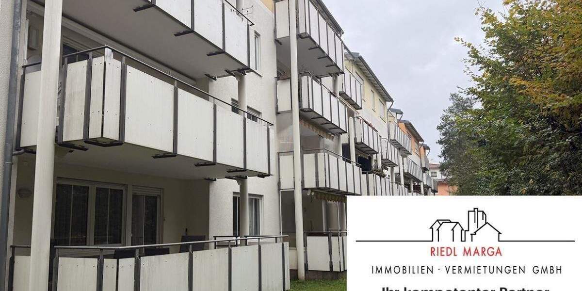 Seniorengerechte 1,5-Zimmer-Wohnung in Erlangen-Süd - für Mieter ab 50 Jahren 1 zimmer