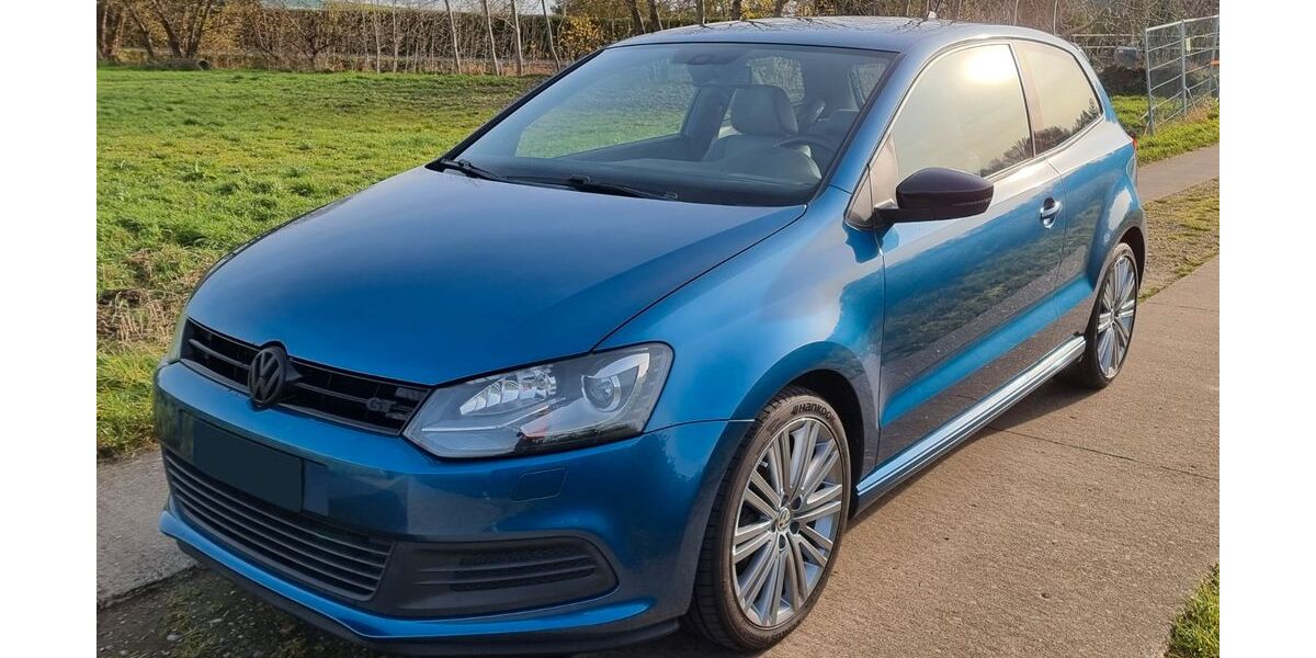 VW Polo 103.497 km 9.650 &euro; Bergen auf Rügen 18528