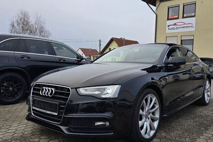 Audi A5 151.000 km 14.490 &euro; Schmidmühlen 92287