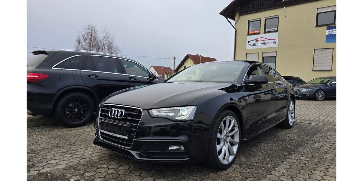 Audi A5 151.000 km 14.490 &euro; Schmidmühlen 92287