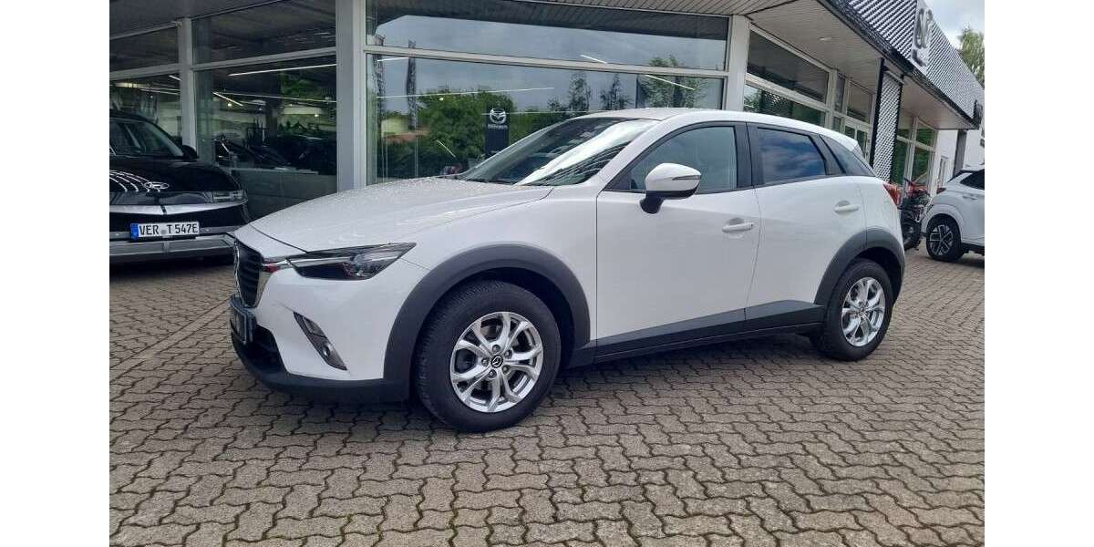 Mazda CX-3 107.793 km 12.480 &euro; Sottrum 27367