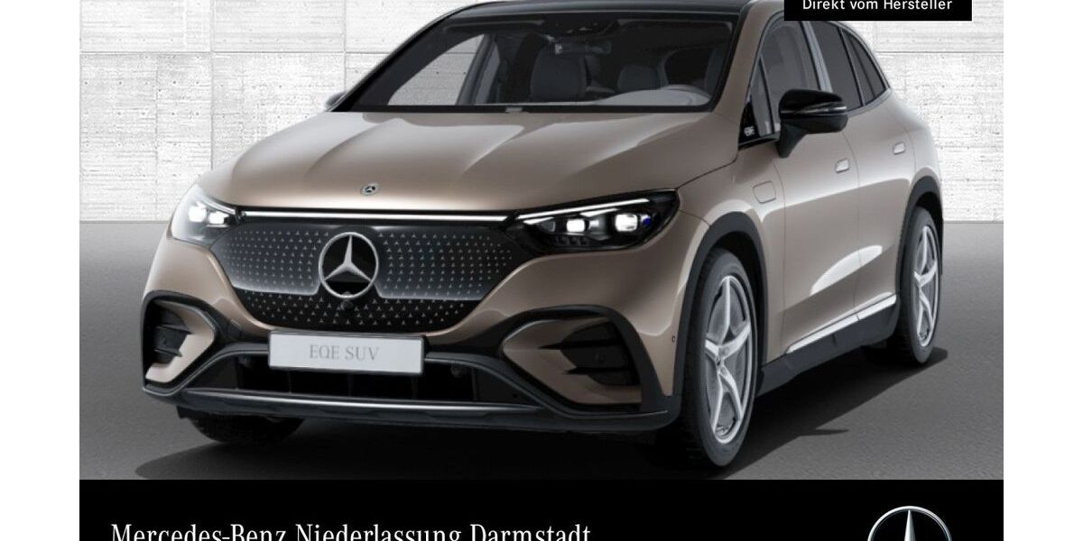 Mercedes-Benz EQE SUV 6.001 km 69.990 &euro; Darmstadt 64295