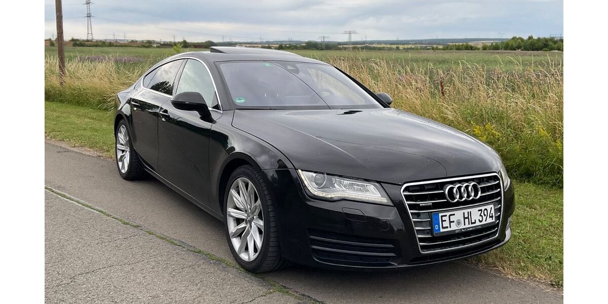 Audi A7 336.000 km 9.999 &euro; Erfurt 99085