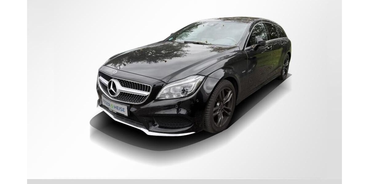 Mercedes-Benz CLS 250 Shooting Brake 137.955 km 21.940 &euro; Köthen 06366