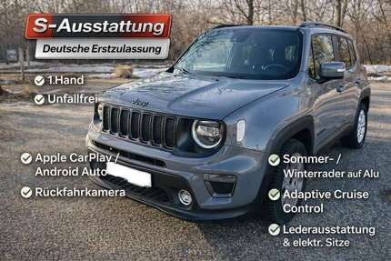 Jeep Renegade 27.950 km 21.250 &euro; Bad Reichenhall 83435