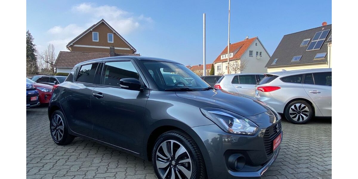 Suzuki Swift 65.000 km 14.990 &euro; Goslar 38644