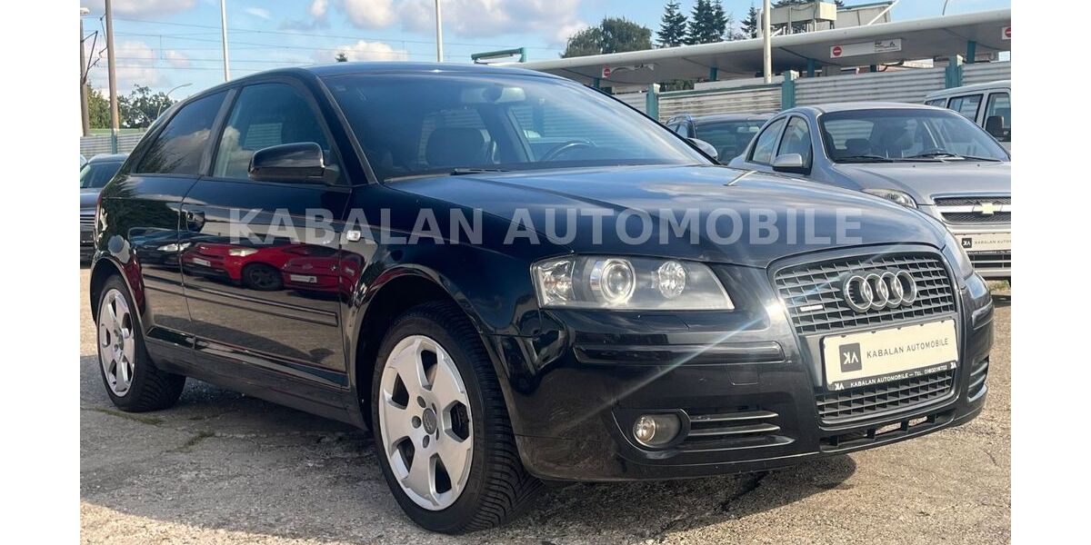 Audi A3 146.699 km 3.400 &euro; Neumünster 24536