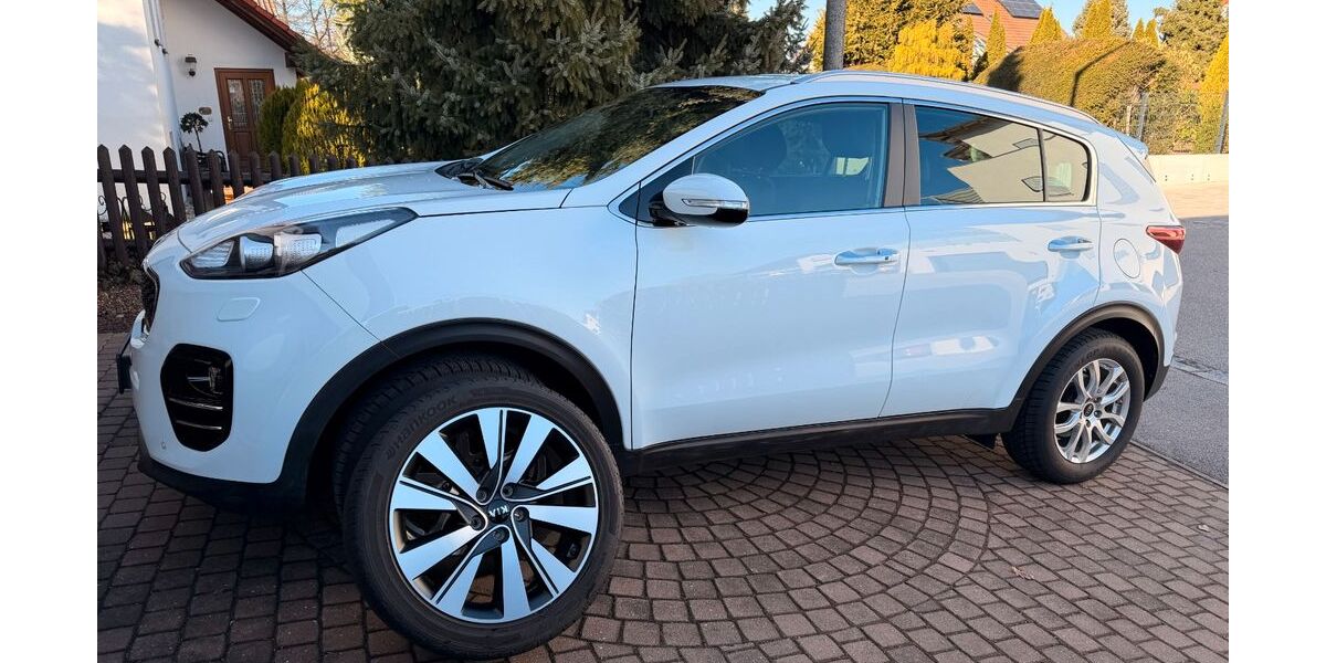 Kia Sportage 156.000 km 13.500 &euro; Schwandorf 92421