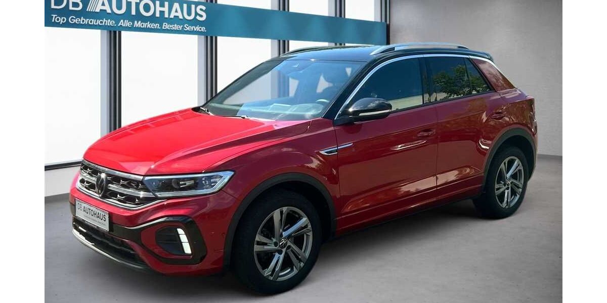 VW T-Roc 62.898 km 24.290 &euro; Schweinfurt 97424