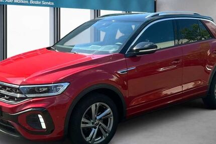 VW T-Roc 62.919 km 23.570 &euro; Schweinfurt 97424