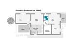 Etagenwohnung Siegen - 3 Zimmer, 100 m&sup2;, 850&euro; | Angebot:26349076