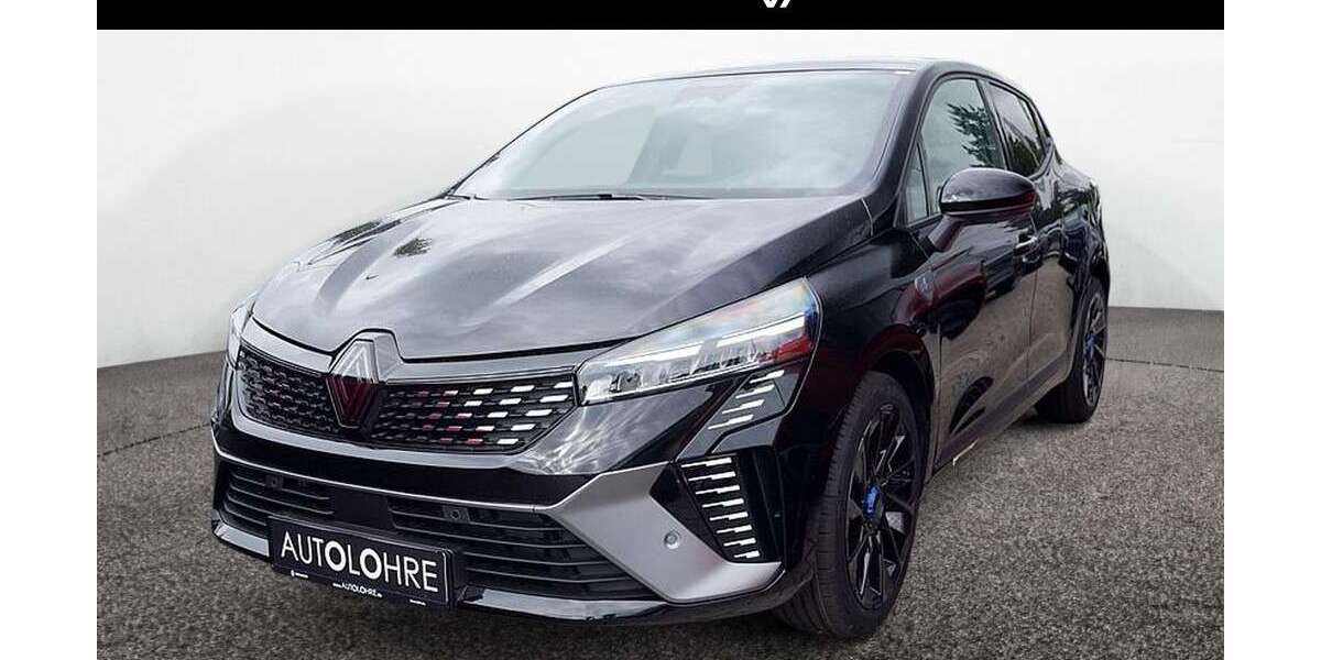 Renault Clio 2.598 km 20.580 &euro; Ostelsheim 75395