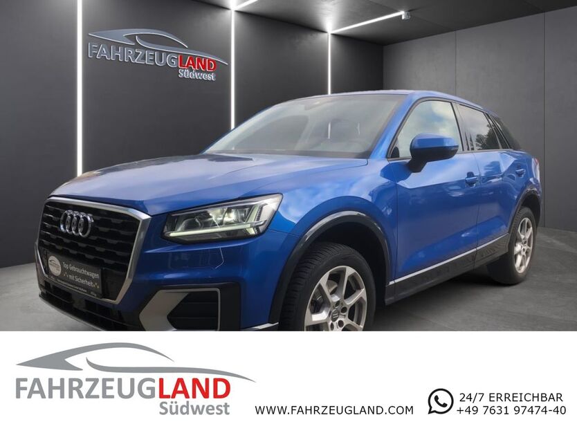 Audi Q2 17.500 km 21.390 € Müllheim 79379
