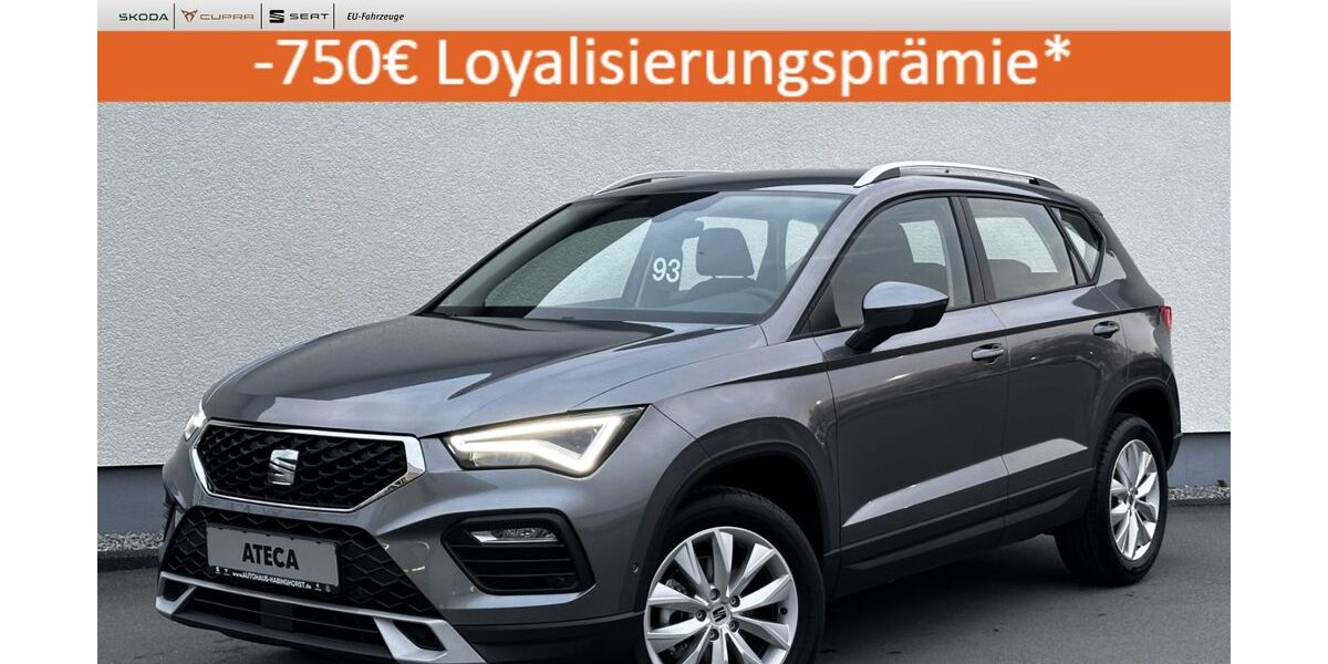 Seat Ateca 5.500 km 29.690 &euro; Castrop-Rauxel 44579