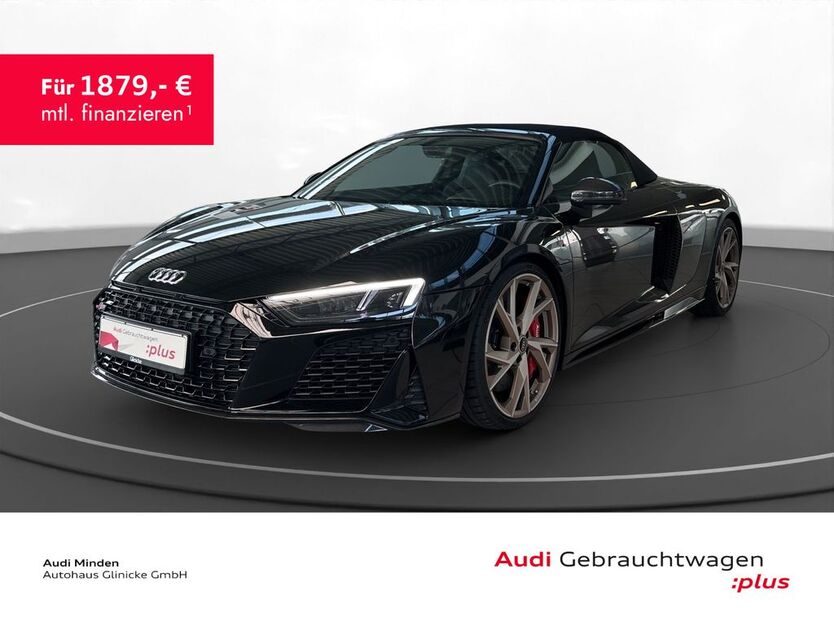 Audi R8 4.250 km 194.880 € Minden 32427
