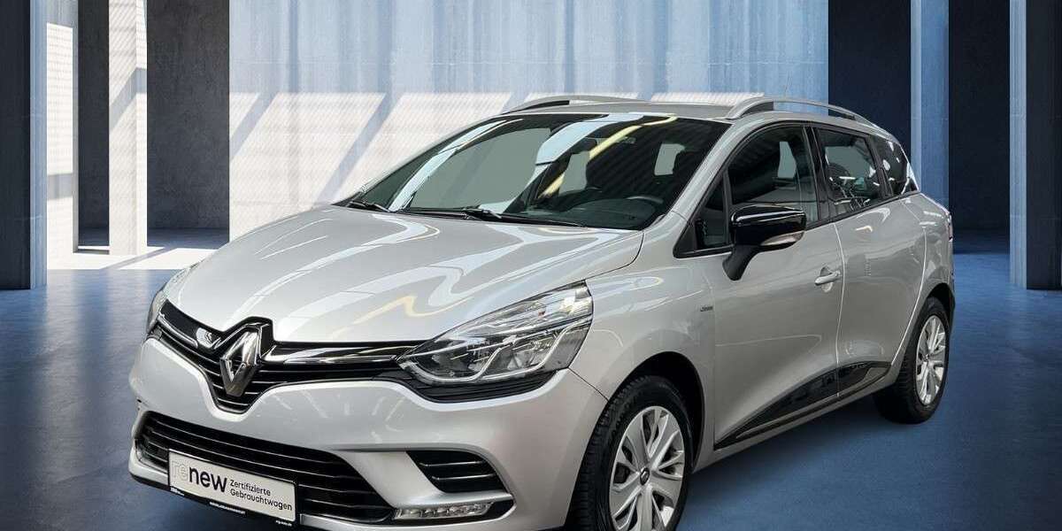 Renault Clio 68.401 km 8.770 &euro; Frankfurt / Main 60314