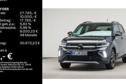 VW T-Cross 2.900 km 27.785 &euro; Mühlheim 63165