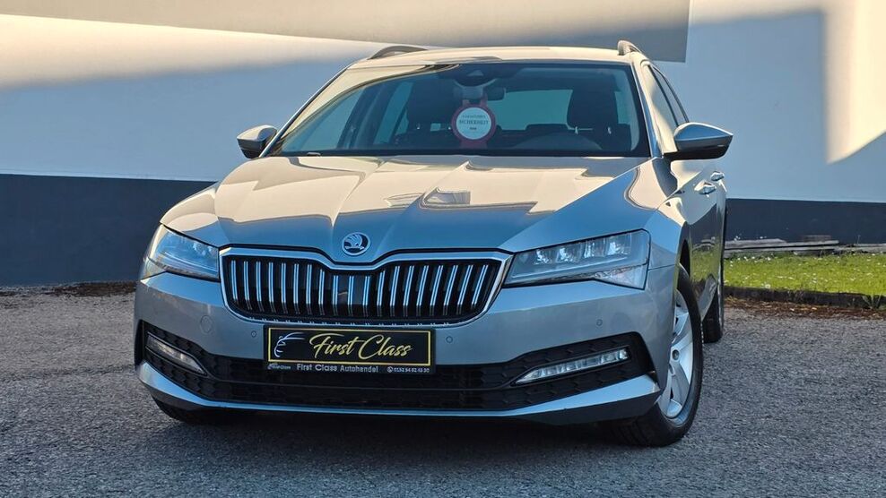 Skoda Superb 195.900 km 15.490 € Empfingen 72186
