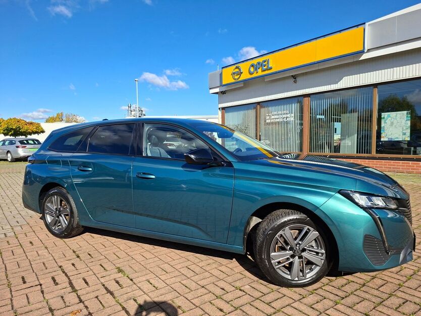 Peugeot 308 26.500 km 21.990 € Hainichen 09661