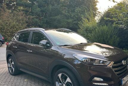 Hyundai TUCSON 99.800 km 16.399 &euro; Koblenz 56075