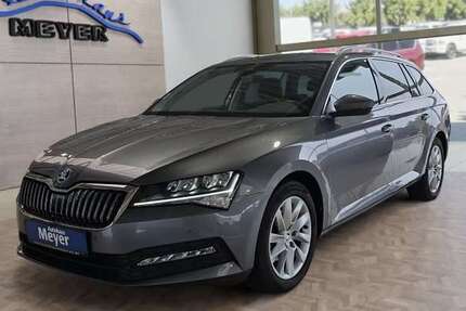 Skoda Superb 35.150 km 28.900 &euro; Hohenwarsleben 39326