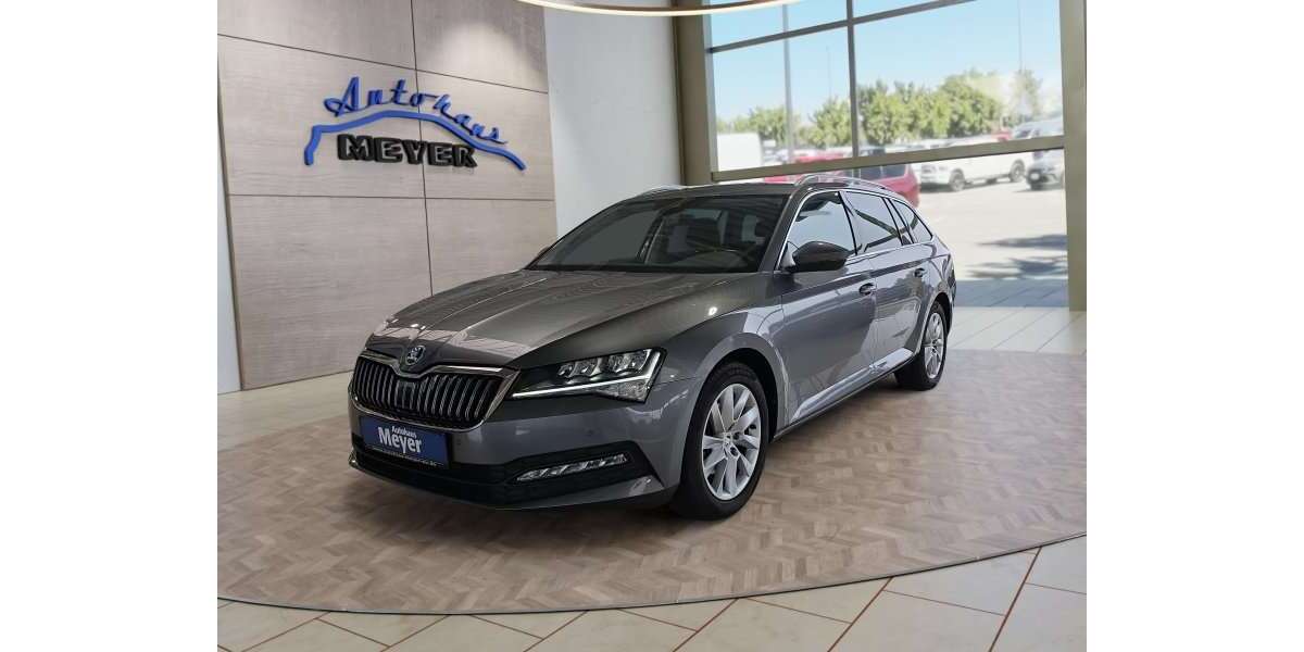 Skoda Superb 35.150 km 28.900 &euro; Hohenwarsleben 39326
