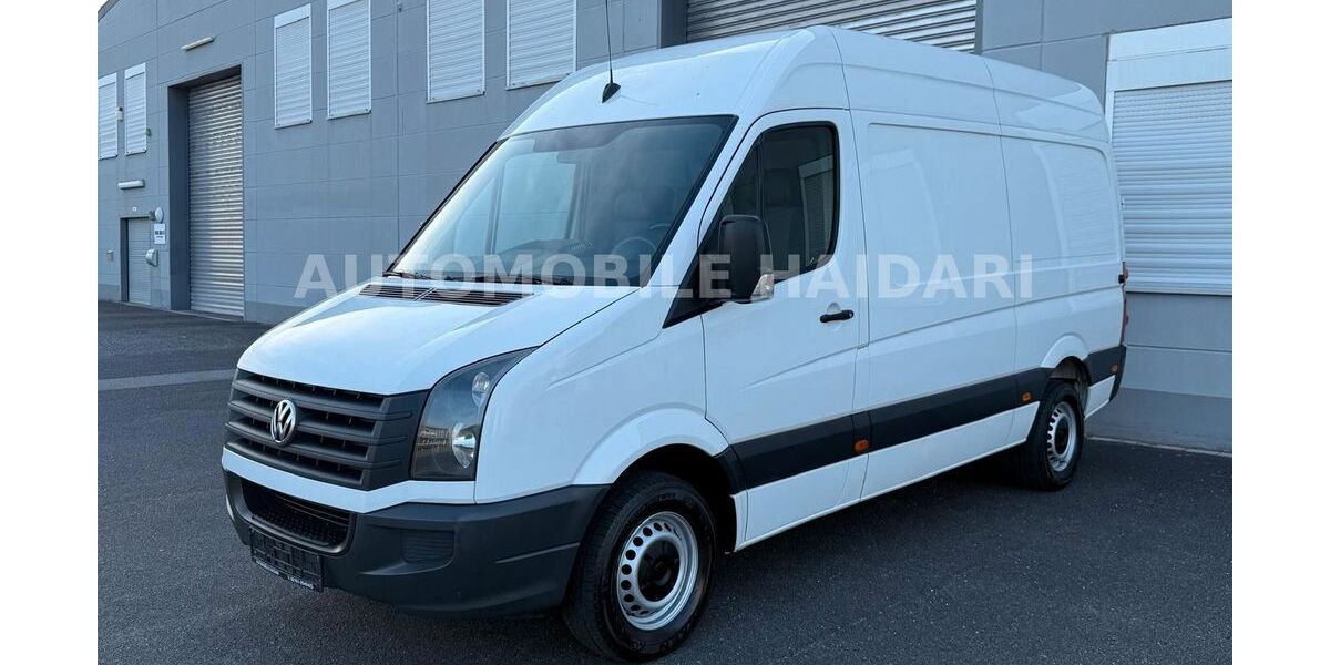 VW Crafter 149.000 km 14.490 &euro; Mönchengladbach 41066