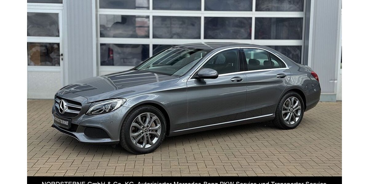 Mercedes-Benz C 250 81.200 km 19.888 &euro; Neuenkirchen OT Lintern 49586