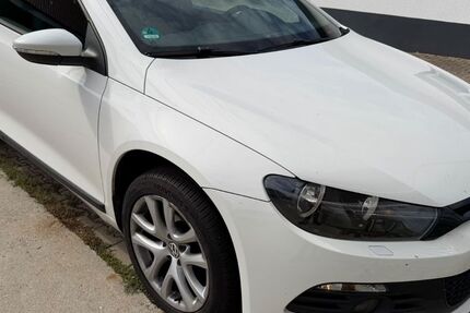 VW Scirocco 204.000 km 4.299 &euro; Essingen 73457