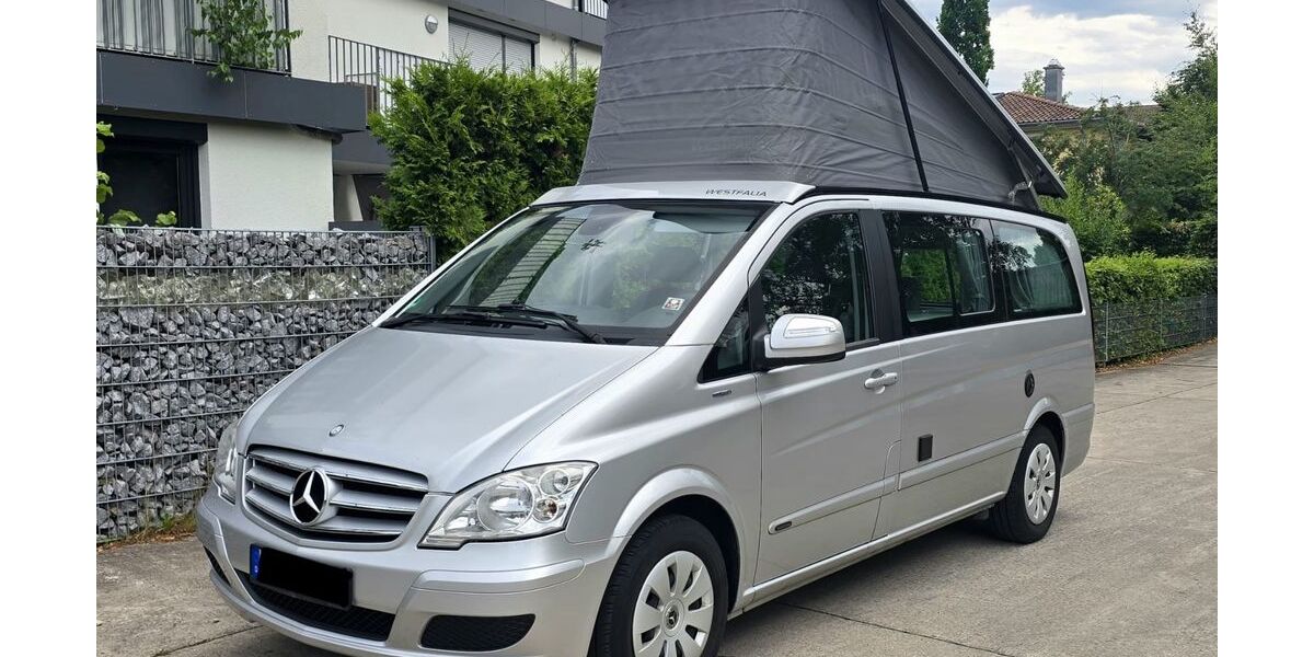 Mercedes-Benz Viano 238.000 km 22.999 &euro; Nürnberg 90439