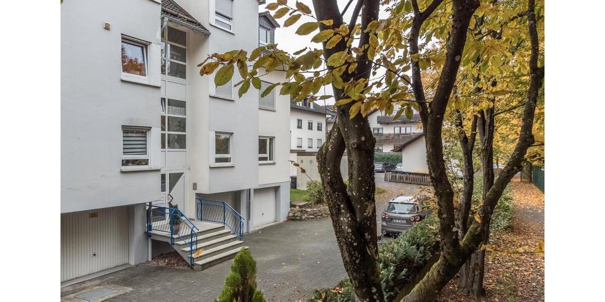 Terrassenwohnung Finnentrop - 2 Zimmer, 63 m&sup2;, 510&euro; | Angebot:26323655