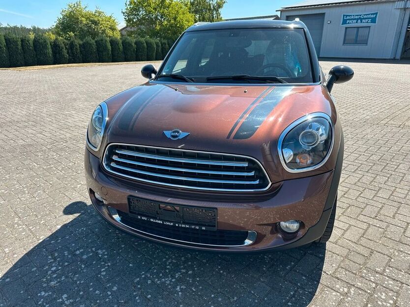 Cooper C Countryman