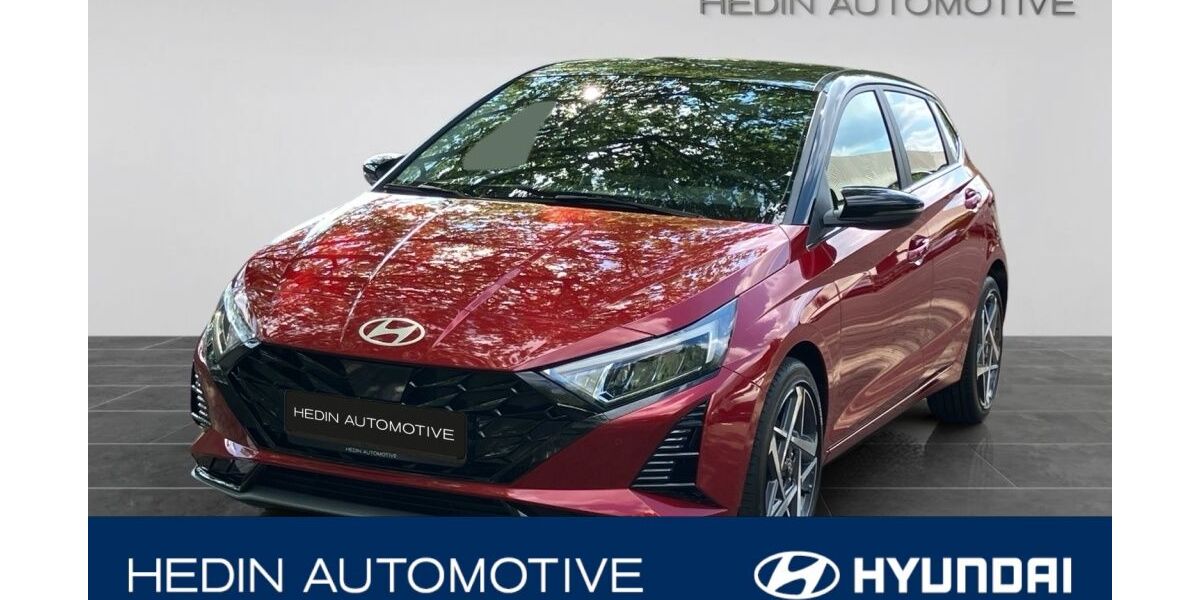 Hyundai i20 9.900 km 27.690 &euro; Kaiserslautern 67655