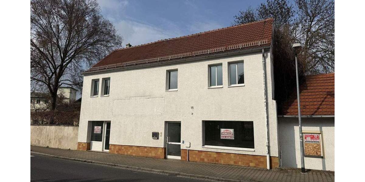 Mehrfamilienhaus, Wohnhaus Radeburg - 8 Zimmer, 100 m&sup2;, 189.000&euro; | Angebot:25929370