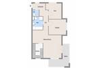 Etagenwohnung Heilbronn Kernstadt - 3 Zimmer, 82 m&sup2;, 930&euro; | Angebot:25962629