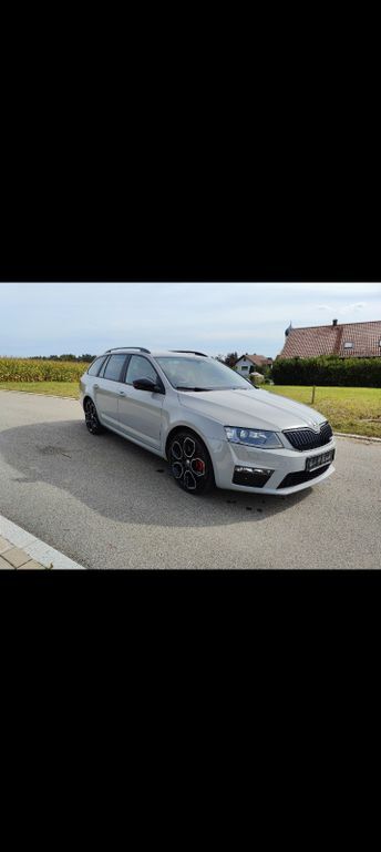 Skoda Octavia 174.000 km 11.780 € Hohenthann 84098