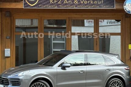 Porsche Cayenne 103.605 km 54.590 &euro; Füssen 87629